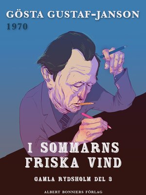 cover image of I sommarns friska vind